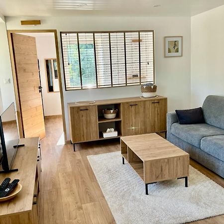 Appartement Neuf 2 Pieces 43M2 "Les Cimes" La Chaux Neuve Luaran gambar