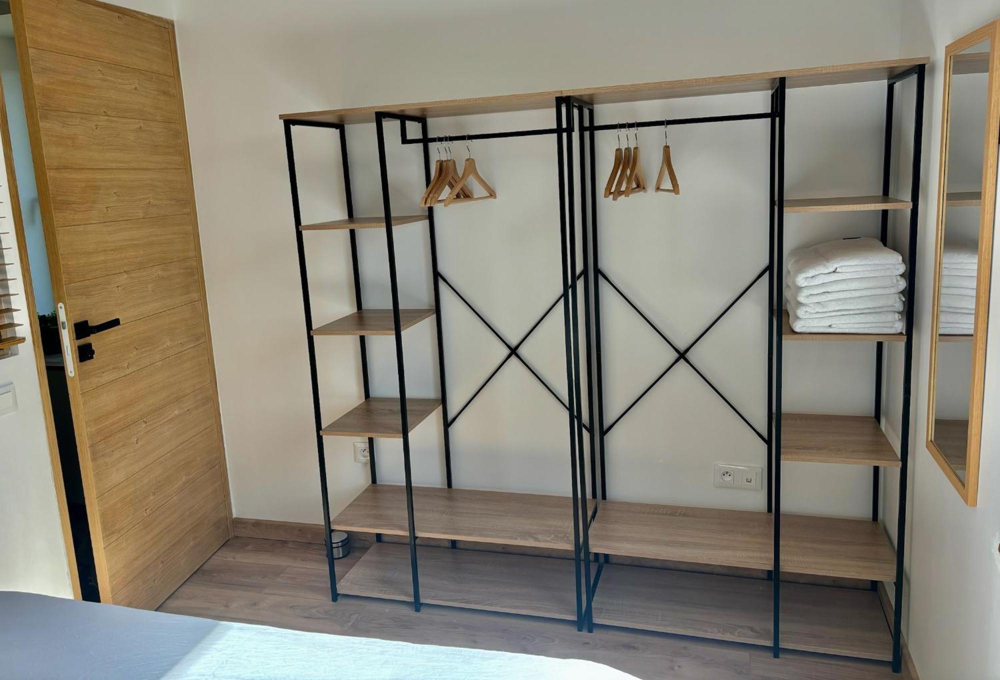 Appartement Neuf 2 Pieces 43M2 "Les Cimes" La Chaux Neuve Luaran gambar