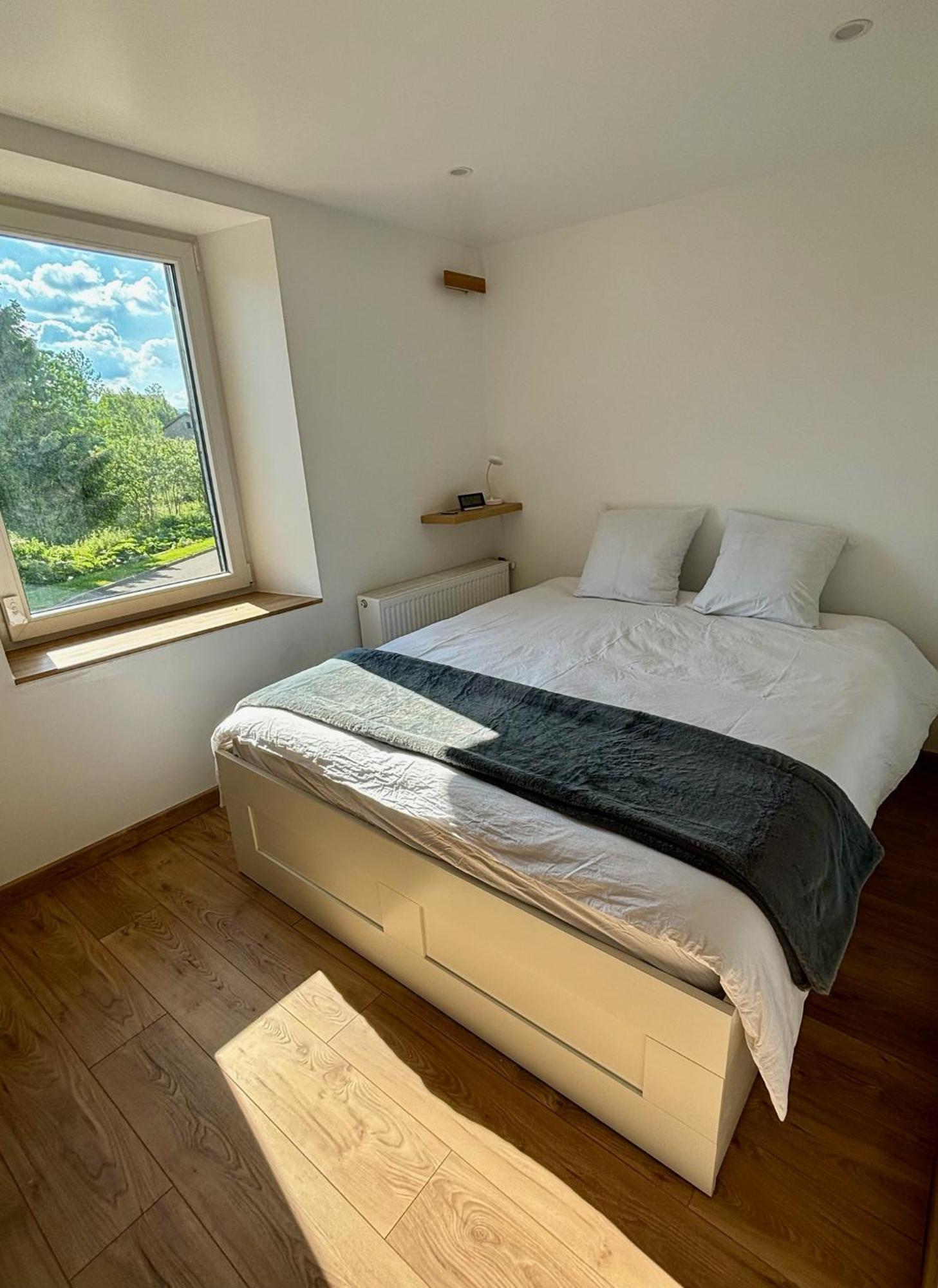 Appartement Neuf 2 Pieces 43M2 "Les Cimes" La Chaux Neuve Luaran gambar