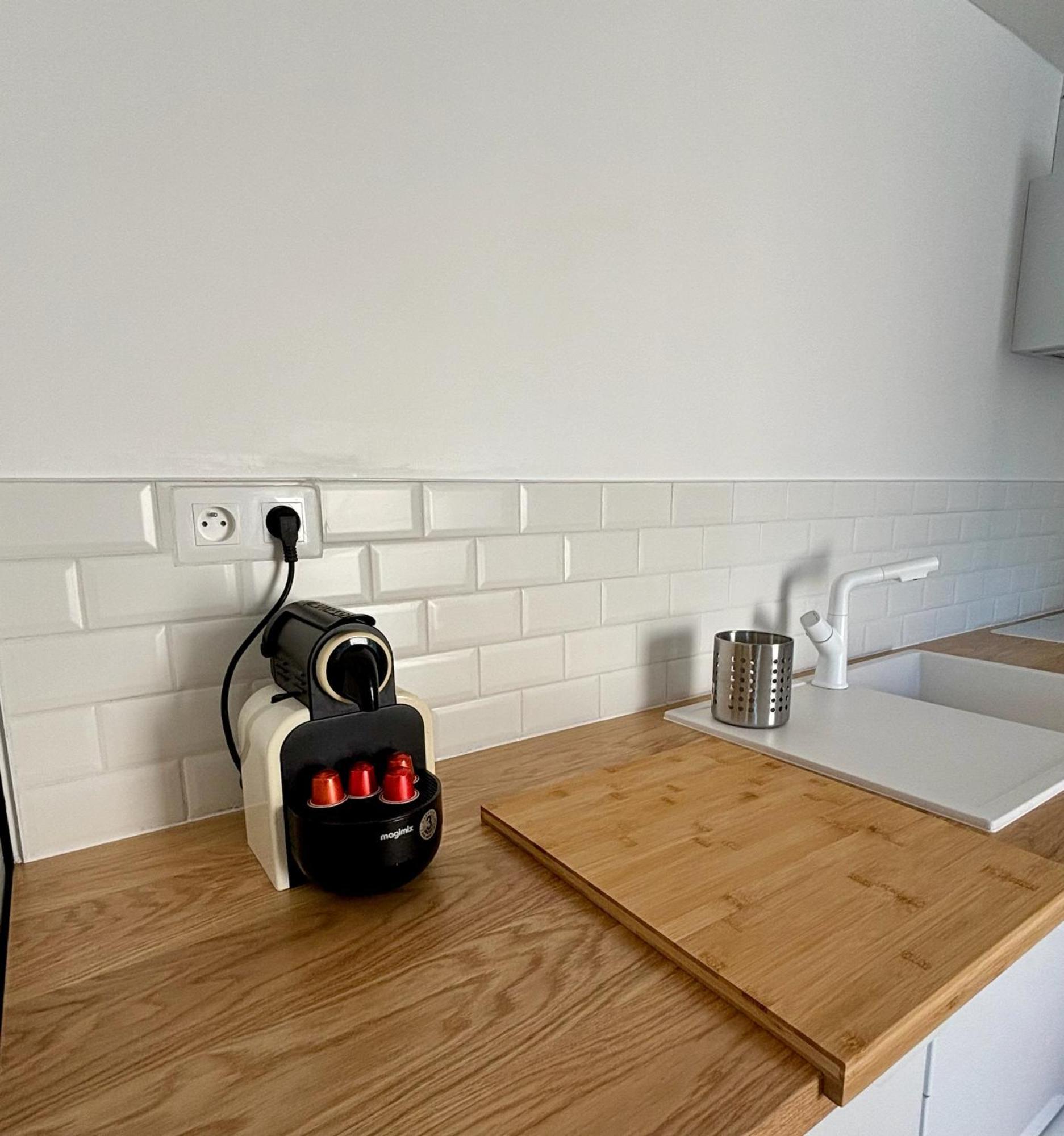 Appartement Neuf 2 Pieces 43M2 "Les Cimes" La Chaux Neuve Luaran gambar