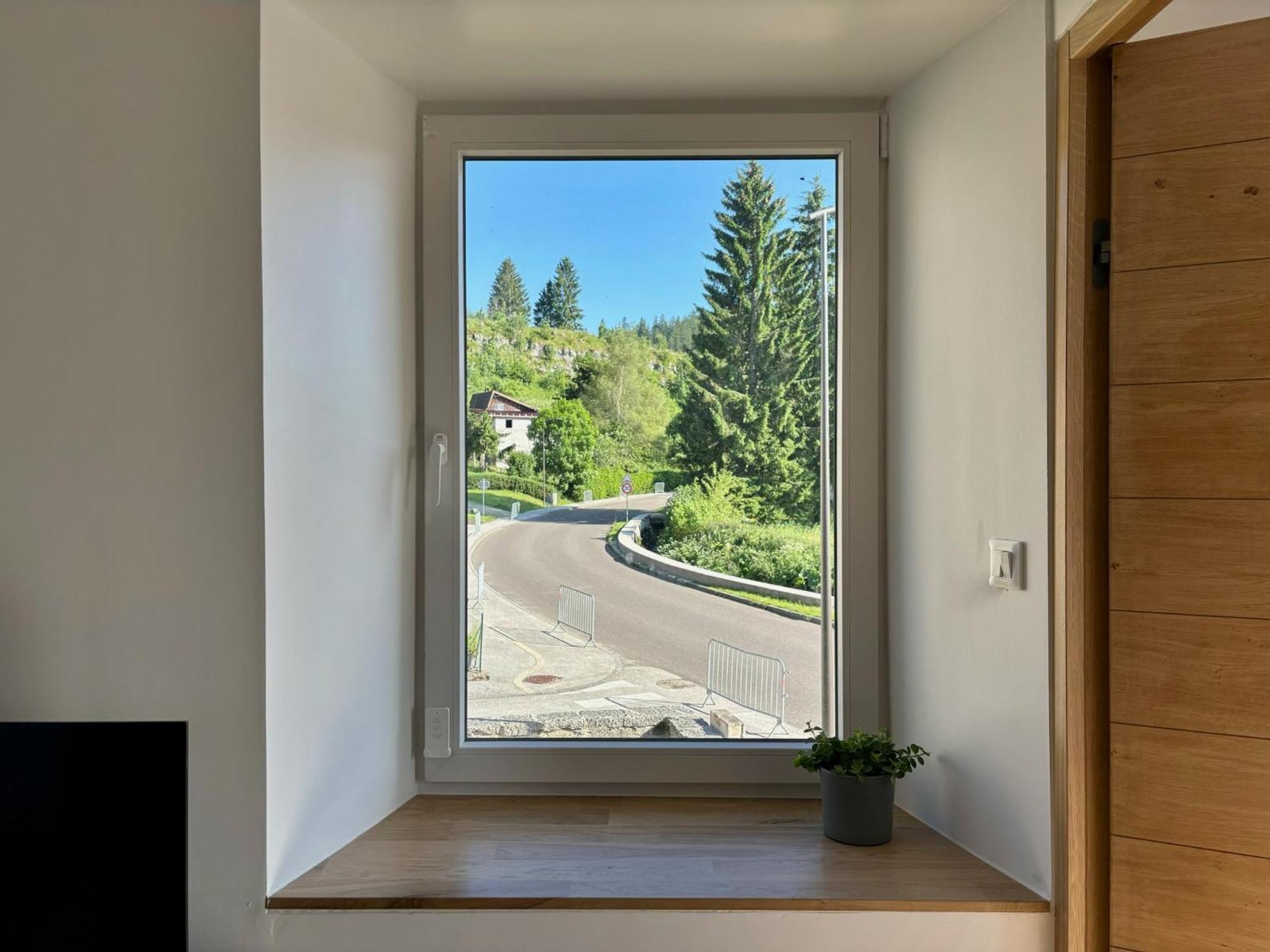Appartement Neuf 2 Pieces 43M2 "Les Cimes" La Chaux Neuve Luaran gambar