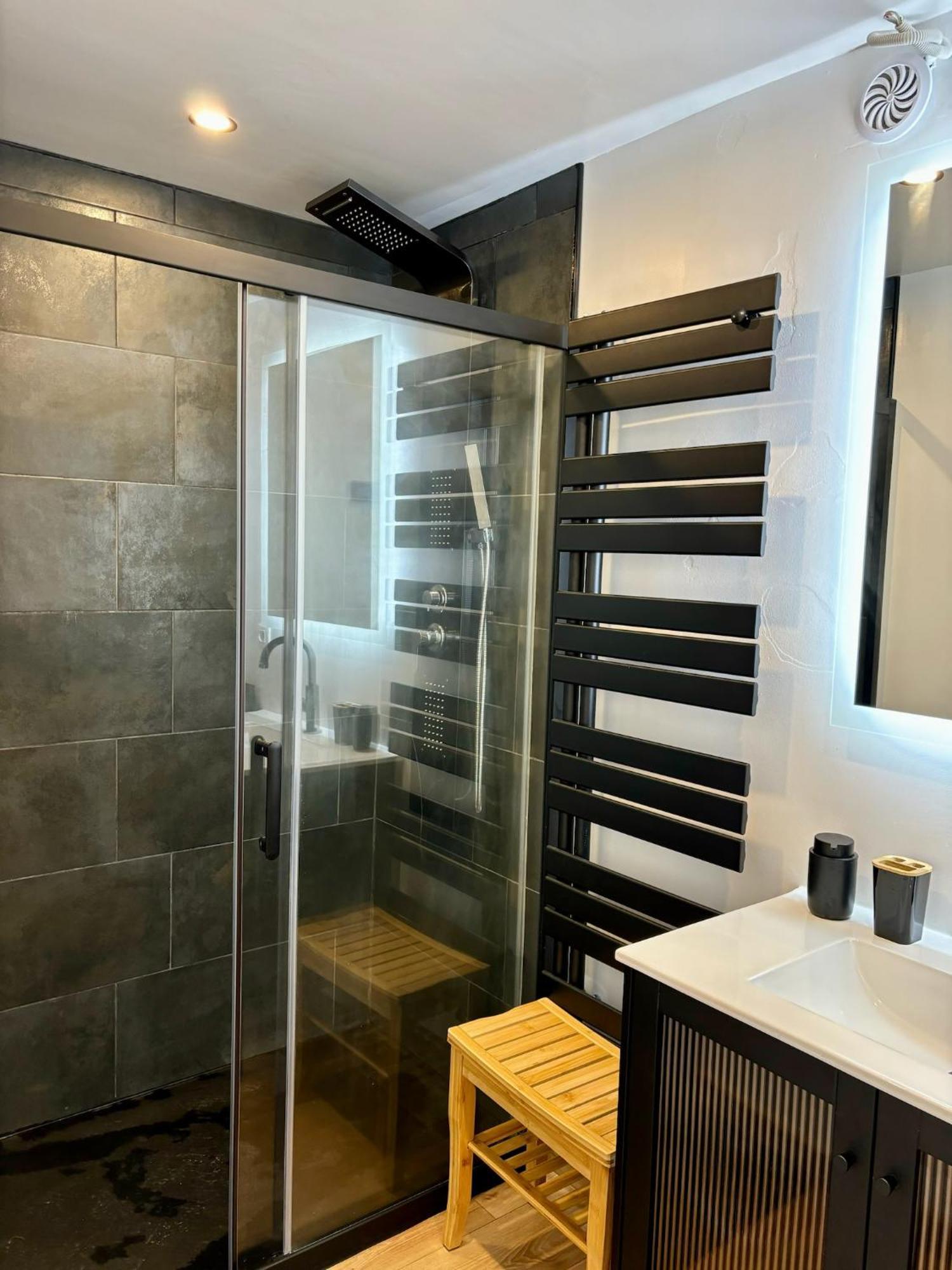Appartement Neuf 2 Pieces 43M2 "Les Cimes" La Chaux Neuve Luaran gambar