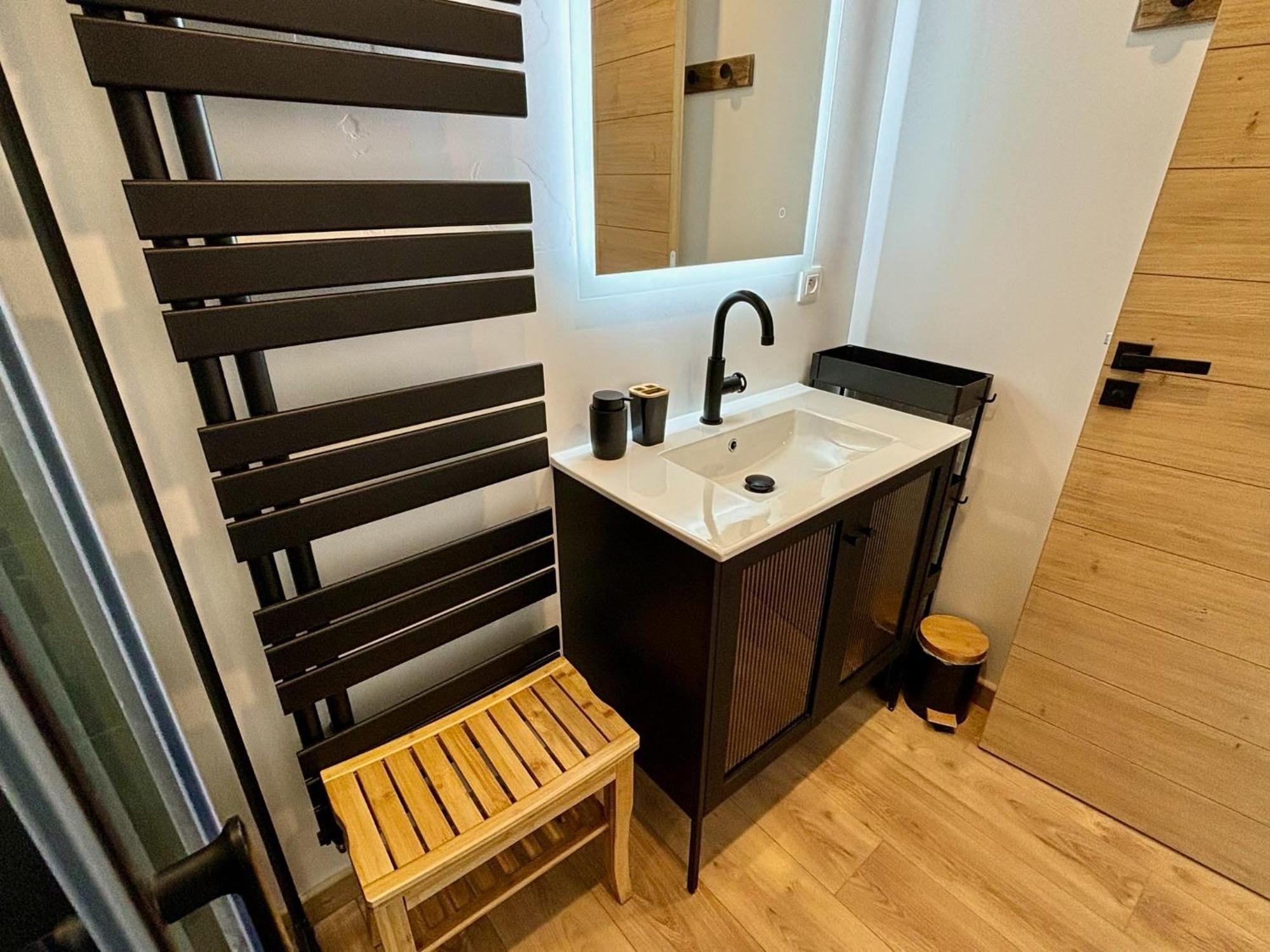 Appartement Neuf 2 Pieces 43M2 "Les Cimes" La Chaux Neuve Luaran gambar