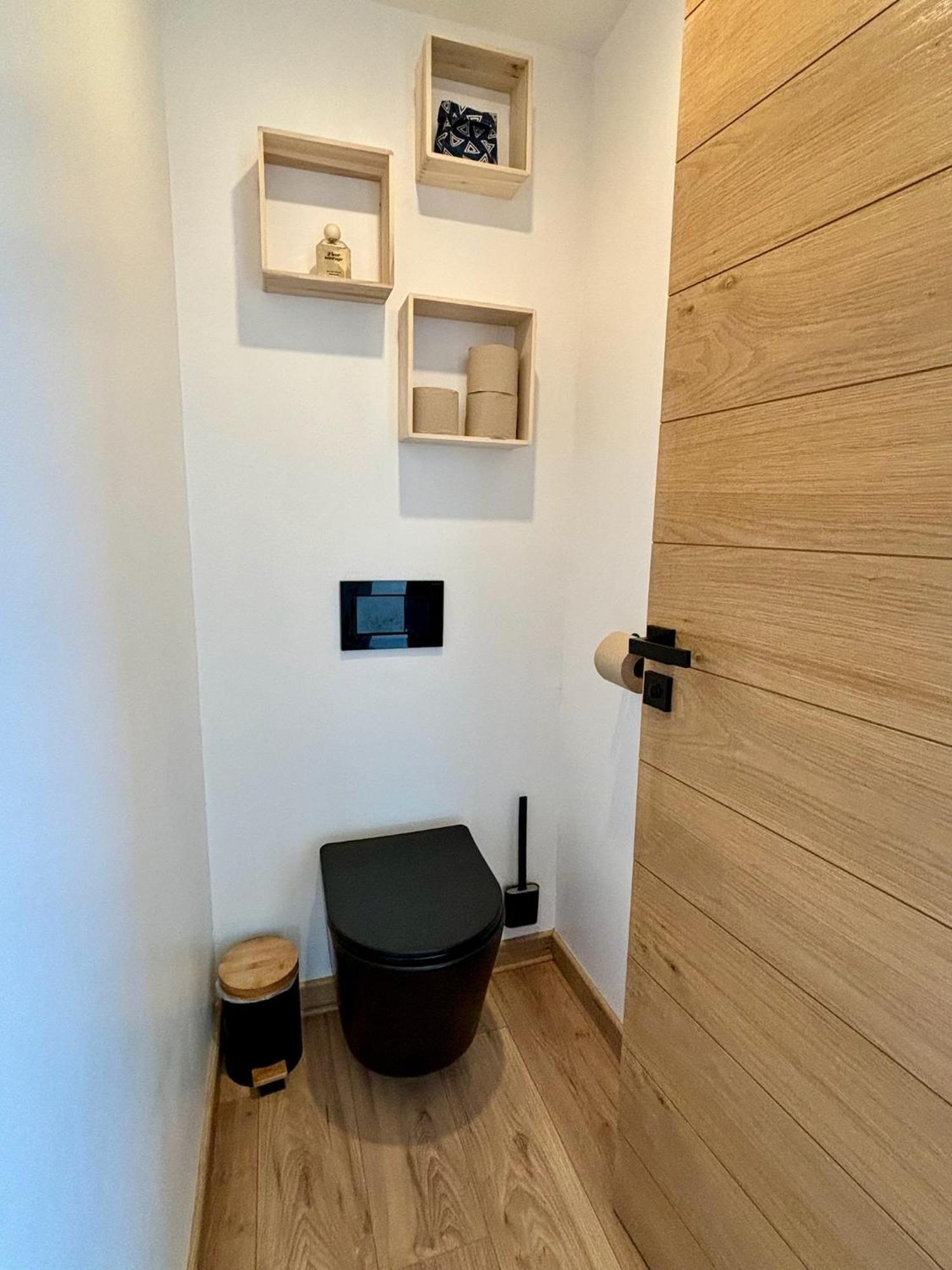 Appartement Neuf 2 Pieces 43M2 "Les Cimes" La Chaux Neuve Luaran gambar
