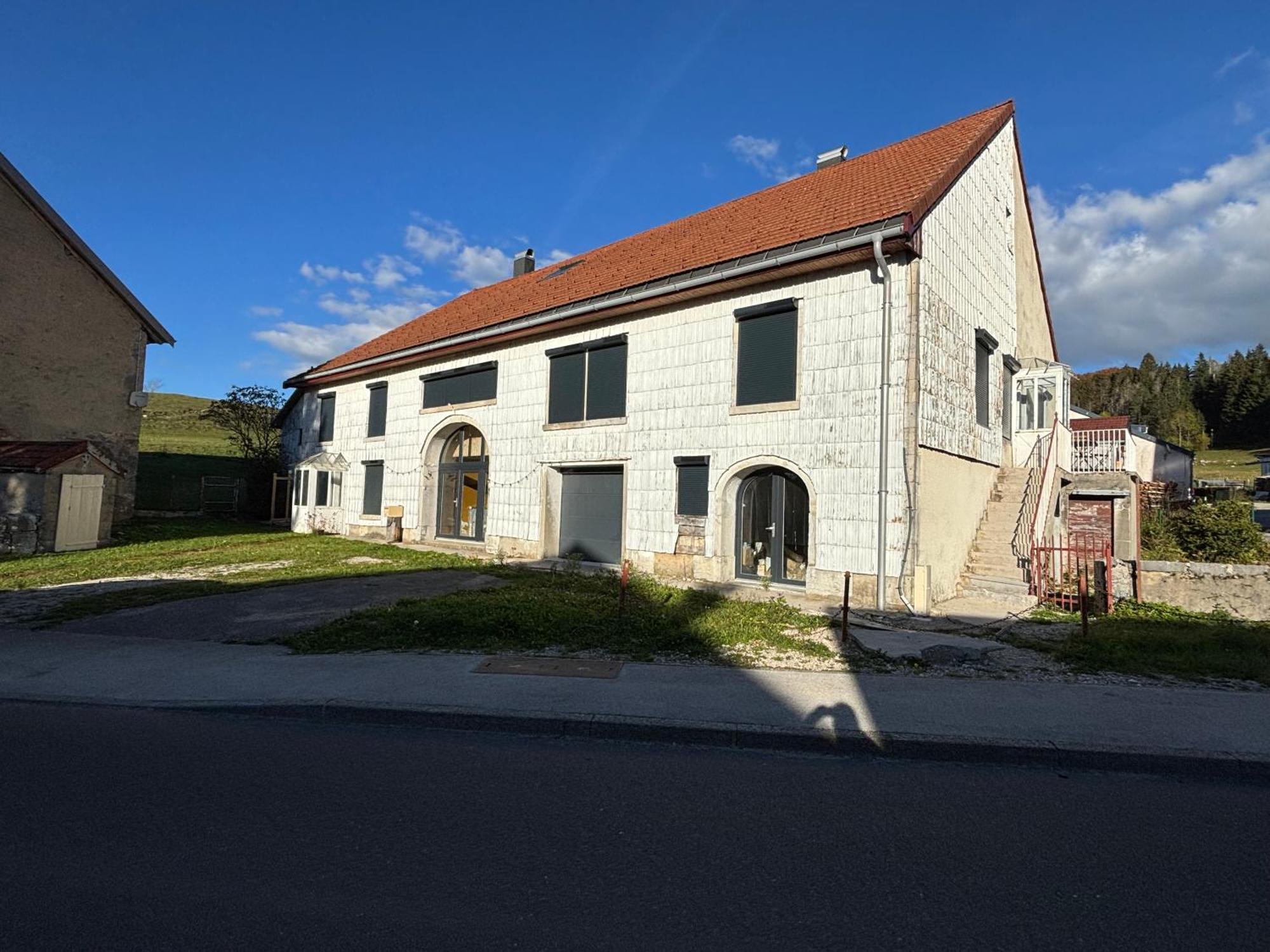 Appartement Neuf 2 Pieces 43M2 "Les Cimes" La Chaux Neuve Luaran gambar